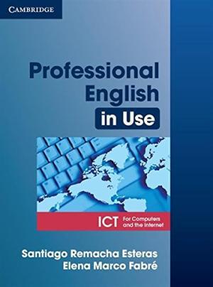 

Professional Eng in Use ICT with ans