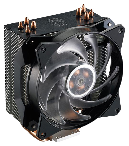 фото Кулер для процессора cooler master masterair ma410p (map-t4pn-220pc-r1)