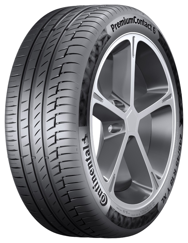 фото Шины continental premiumcontact 6 225/55 r18 98v (до 240 км/ч) 357499