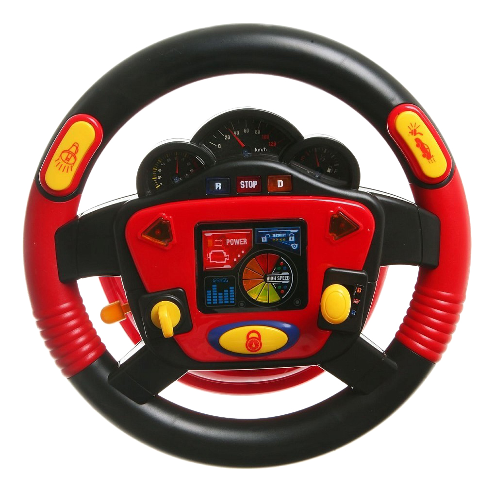 

Машина автогонщик р/у Play Smart М48006, Автогонщик