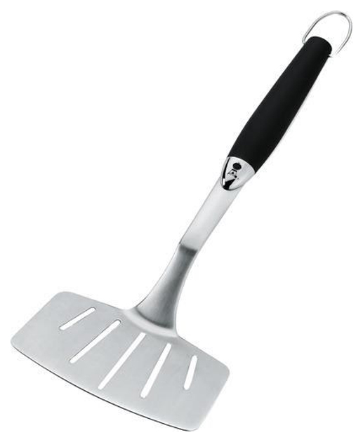 

Лопатка для гриля Weber Wide Spatula 6620 47 см, Серебристый;черный, Wide Spatula