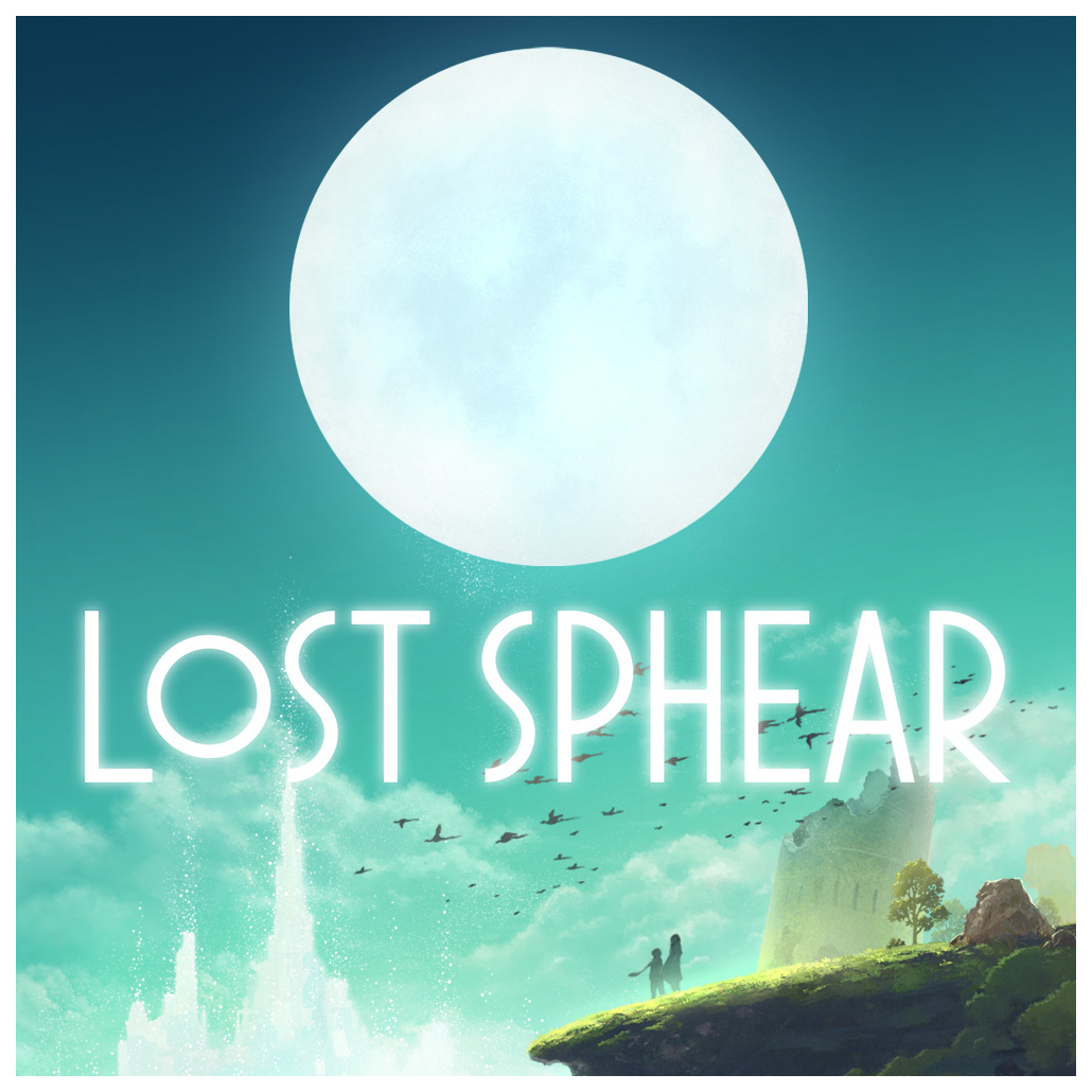 Игра Lost Sphear для Nintendo Switch