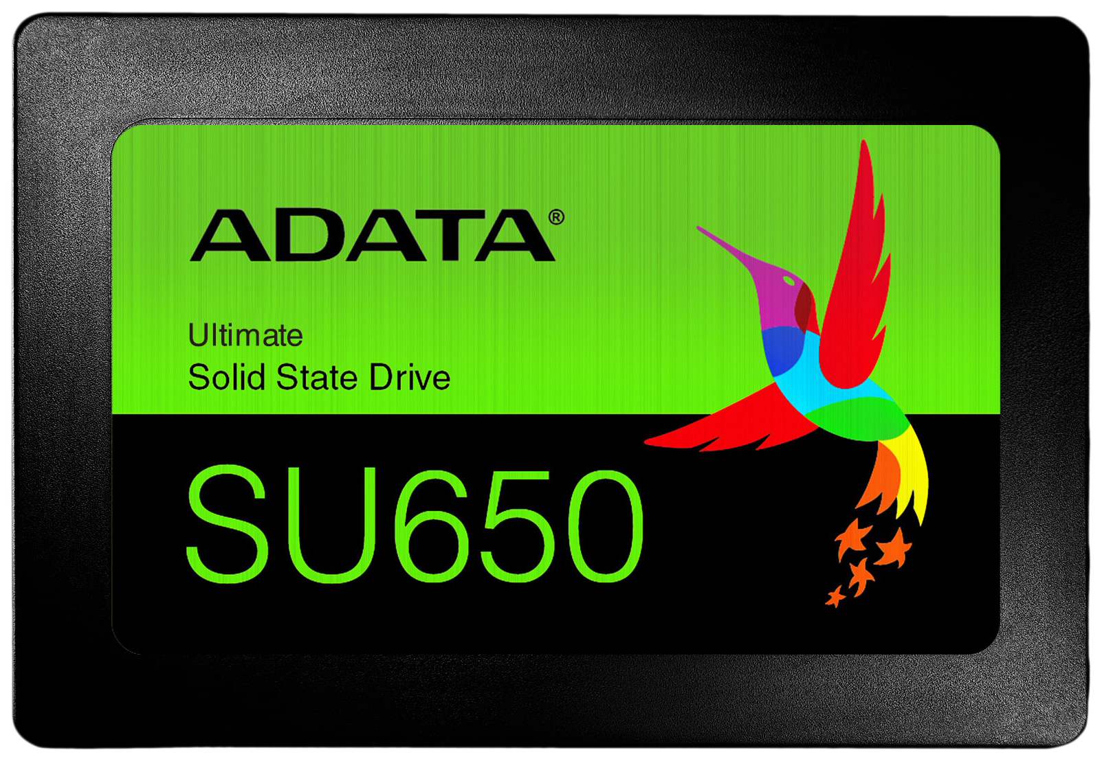 SSD накопитель ADATA Ultimate SU650 2.5