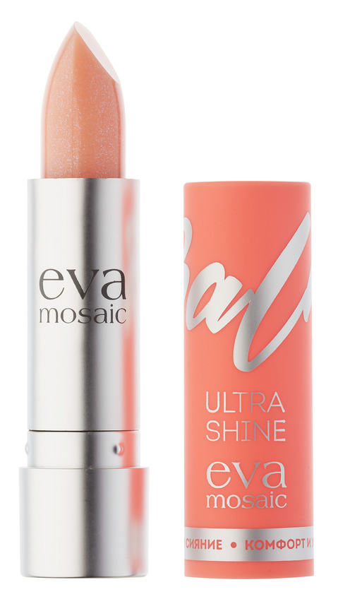 

Бальзам для губ Eva Mosaic Ultra Shine Lip Balm