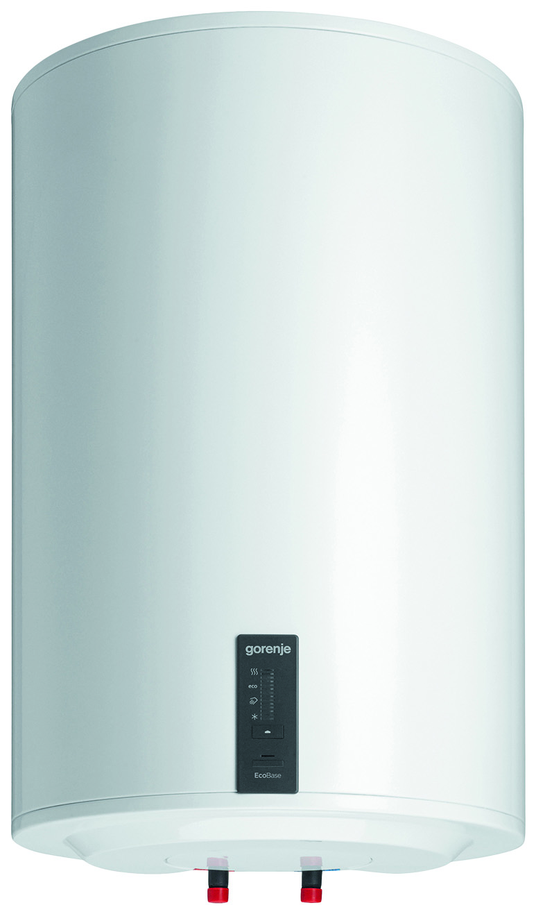 фото Водонагреватель накопительный gorenje gorenjegbk80orlnb6 white