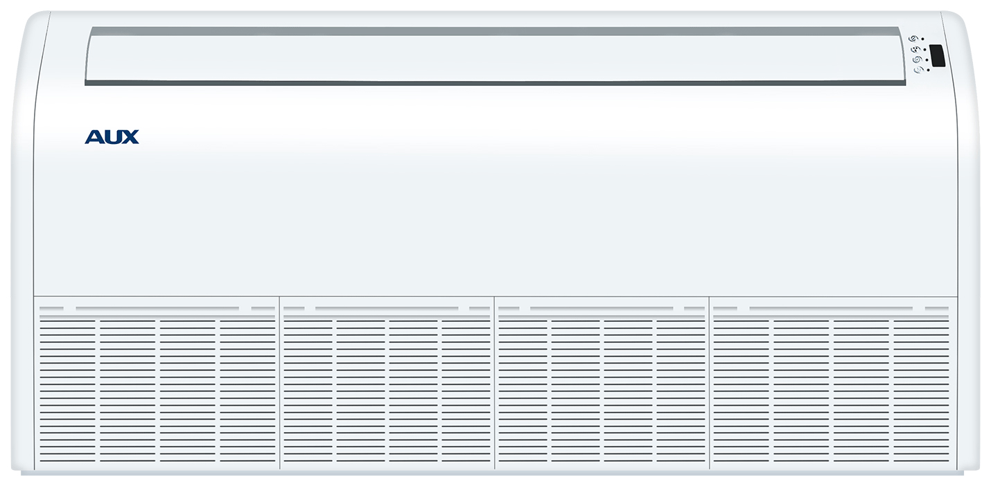 фото Напольно-потолочный кондиционер aux al-h18/4r1(u)/alcf-h18/4r1