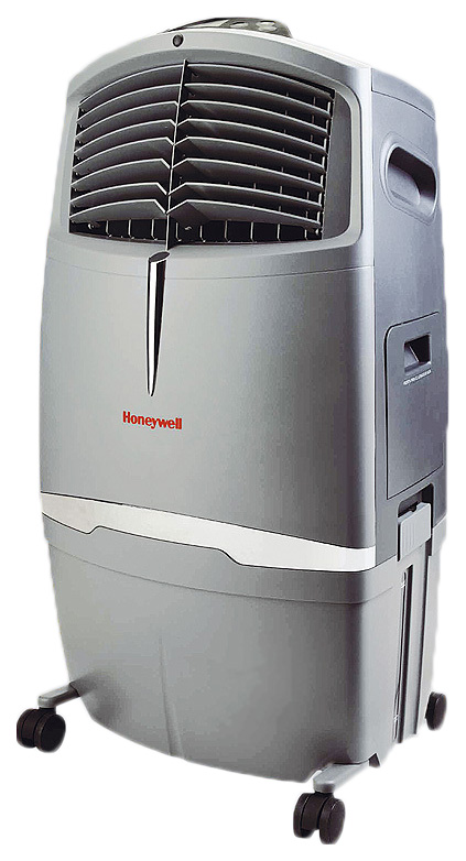 фото Климатический комплекс honeywell cl30xc grey