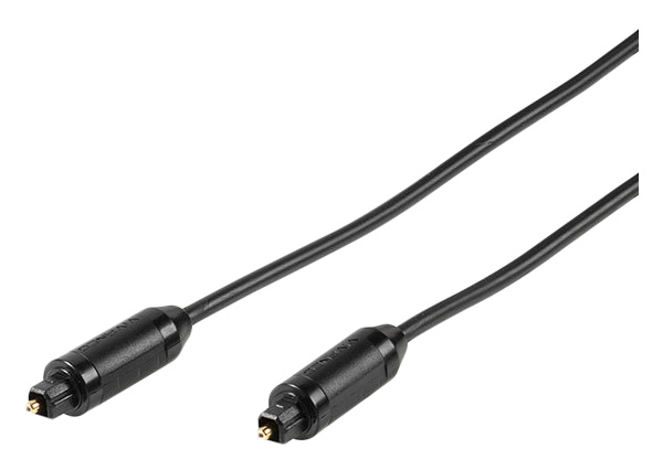 

Кабель Vivanco Toslink - Toslink 3м Black (41151), 41151