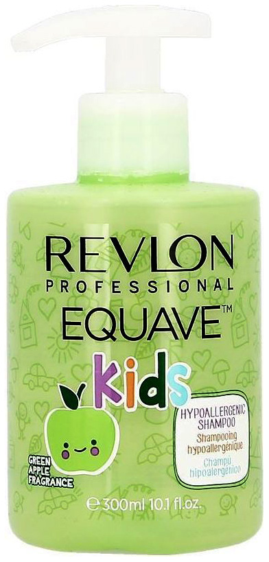 фото Шампунь для детей revlon equave kids 2 in 1 300 мл