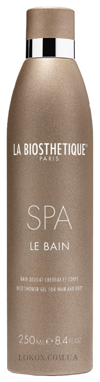 

Шампунь La Biosthetique Spa Le Bain 250 мл, Spa Le Bain