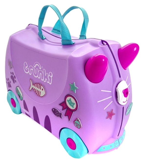 фото Чемодан trunki 0322-gb01