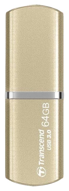 

Флешка Transcend JetFlash 820 64ГБ Gold (TS64GJF820G), JetFlash 820