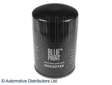 

Фильтр масляный двигателя Blue Print ADC42124