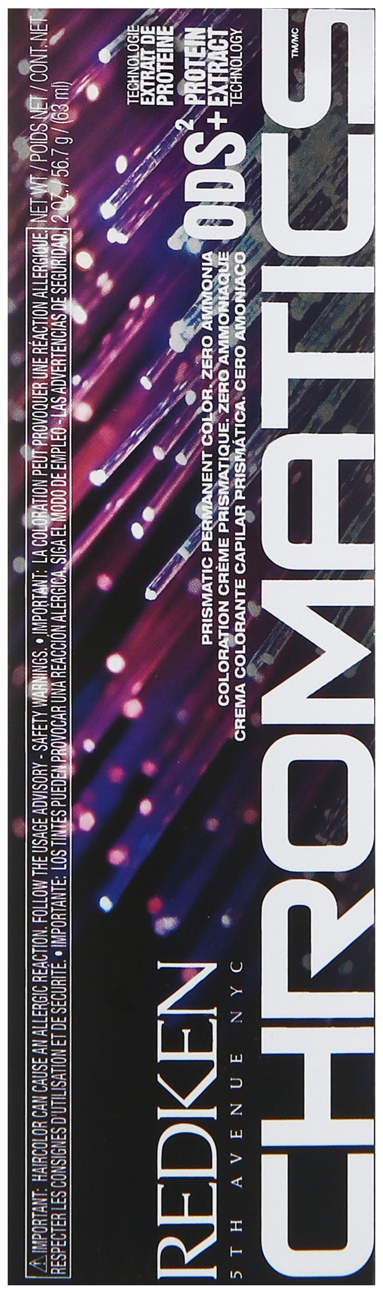 

Краска для волос Redken Chromatics Prismatic 10.23 Iridescent Gold 60 мл