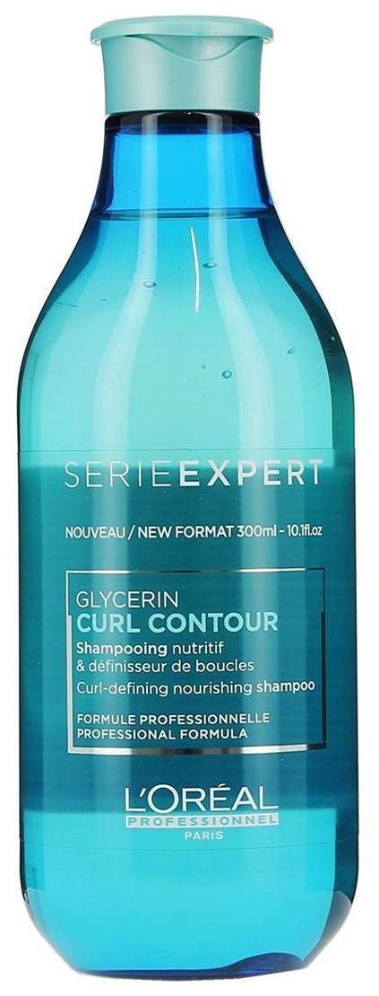 фото Шампунь l'oreal professionnel glycerin curl contour 300 мл