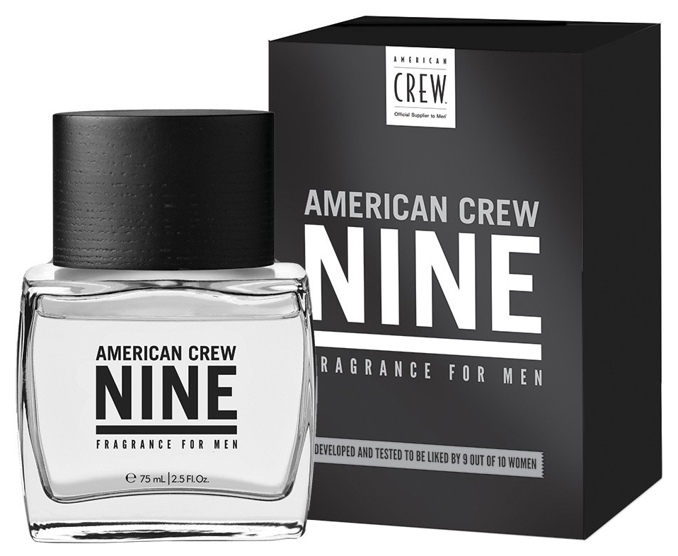 

Туалетная вода American Crew Nine Display 75 мл, Nine Display
