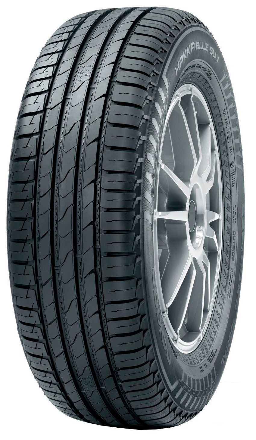 фото Шины 205/60 r16 nokian hakka blue 2 92v run flat