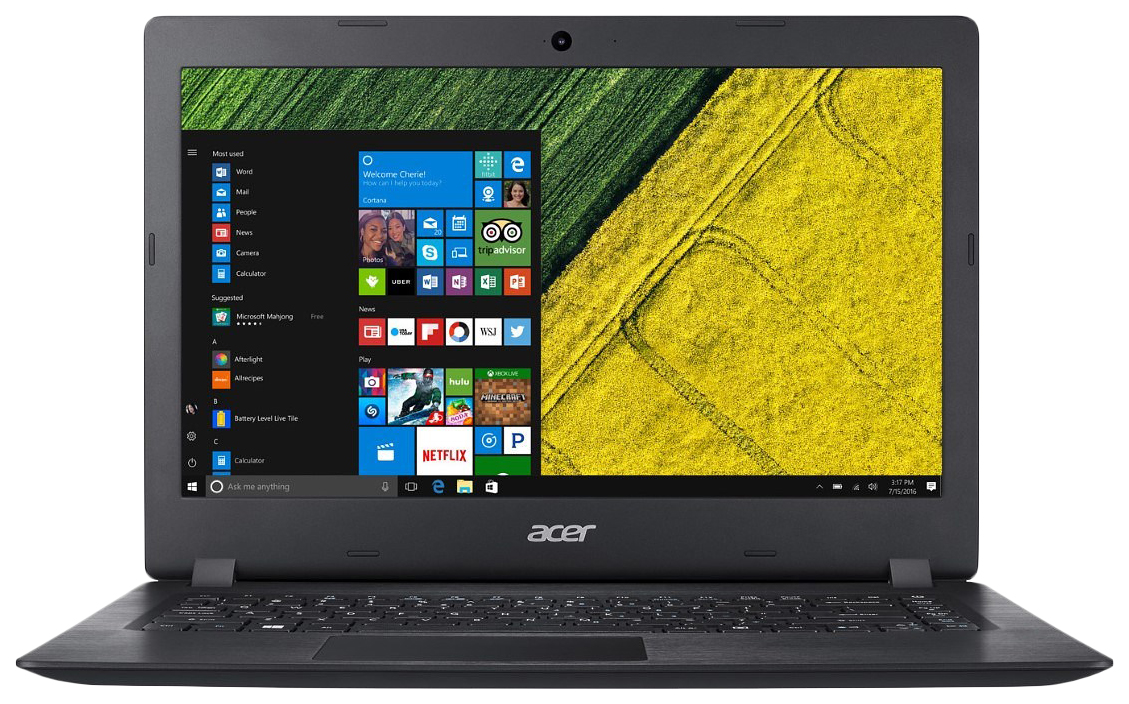 фото Ноутбук acer aspire 1 a114-31-c8ju (nx.shxer.006)