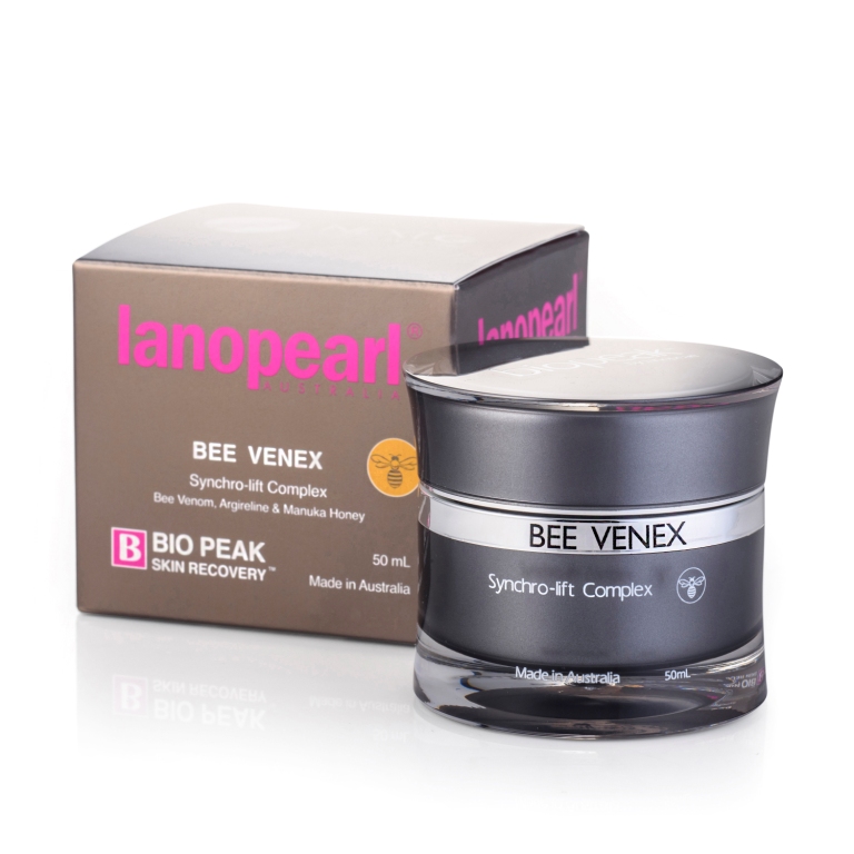 

Крем для лица Lanopearl Bee Venex 50 мл, Bee Venex