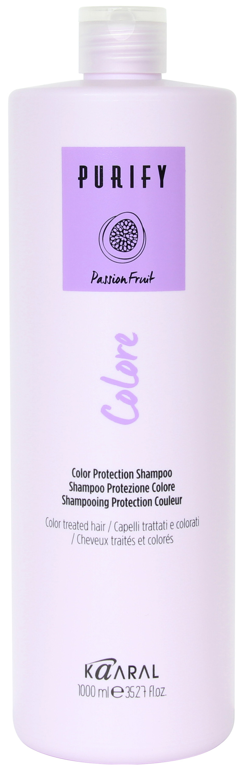 Шампунь Kaaral Purify Colore Shampoo 1000 мл 2790₽