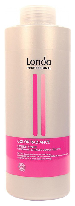 Кондиционер для волос Londa Professional Color Radiance 1000 мл кондиционер для волос londa deep moisture conditioner 1000 мл