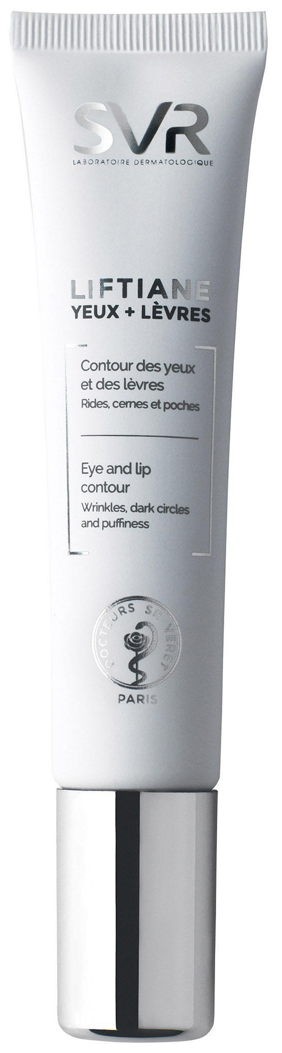 

Крем для глаз SVR Liftiane Yeux + Levres 15 мл, Liftiane Yeux + Levres