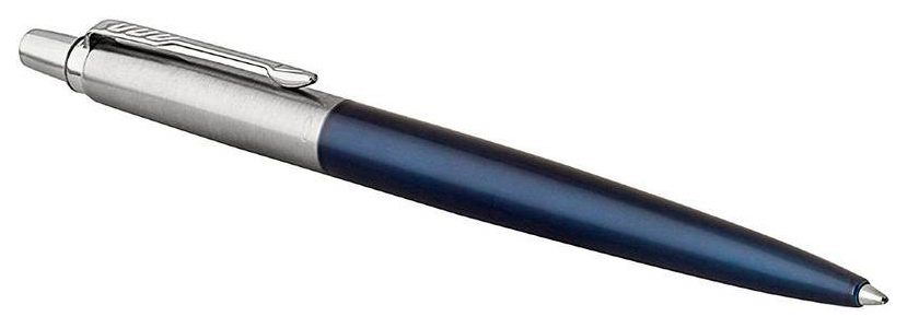 фото Подарочный набор parker jotter core royal blue ct + чехол для ручки