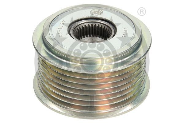 

Шкив генератора Optimal F51137