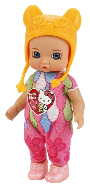 

Кукла Карапуз Маленькая Машенька Hello Kitty 252123 21 см, Маленькая Машенька