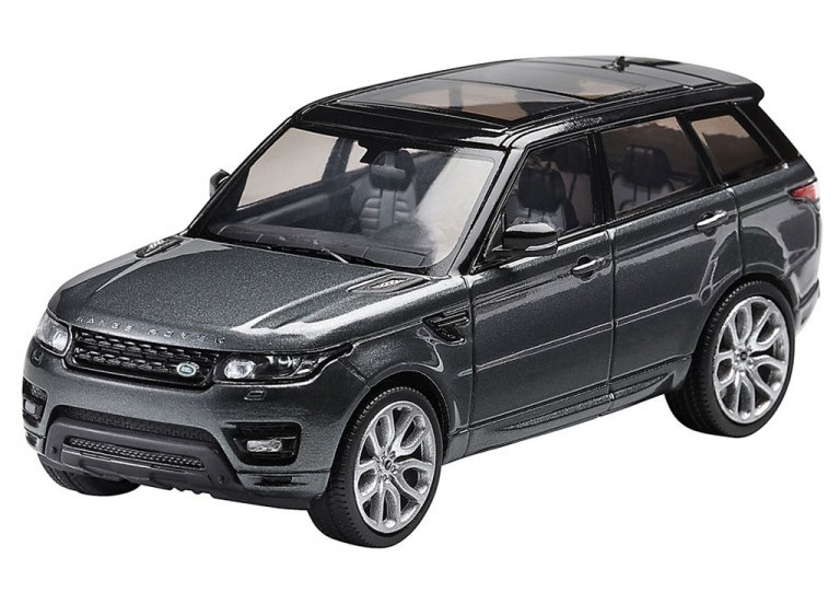 Модель автомобиля Range Rover Sport LRDCA494G Scale 1:43 Corris Grey