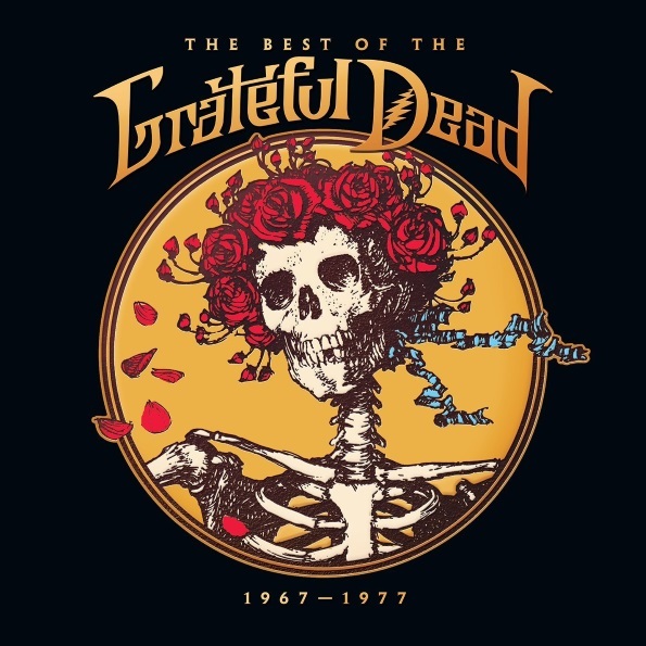 фото Grateful dead the best of the grateful dead: 1967-1977 rhino