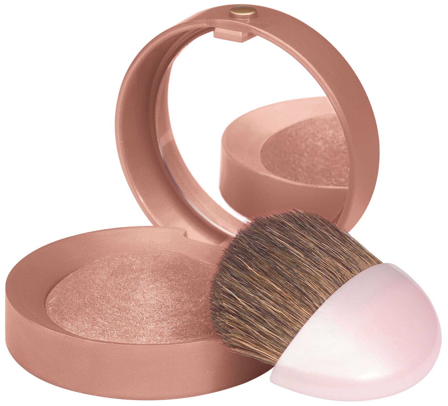 Румяна Bourjois Little Round Pot Blush 85 Sienne 2,5 г свеча символ года дракончик вб 4 5х4 5х8 см