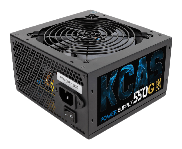 

Блок питания компьютера Aerocool KCAS-550G, KCAS-550G