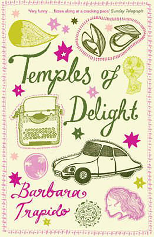 

Temples Of Delight