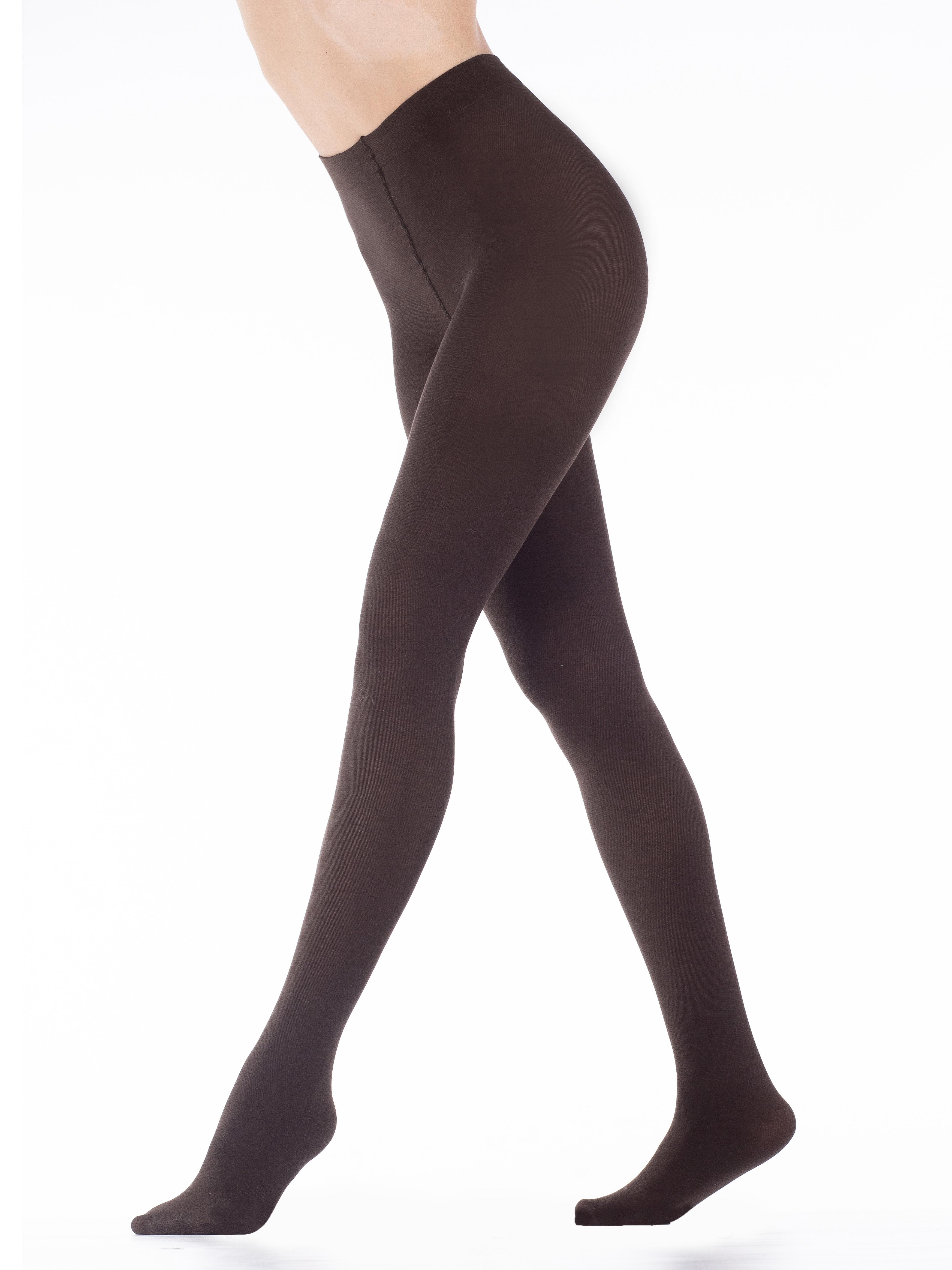 

Колготки женские MiNiMi COTONFILL 70 коричневые 5 (XL), COTONFILL 70