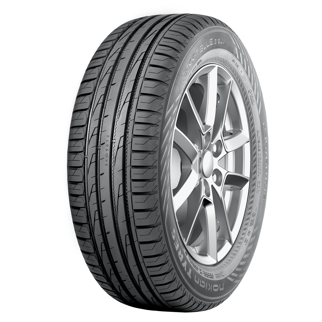 фото Шины nokian tyres hakka blue 2 225/45r17 94 w