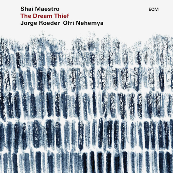 Shai Maestro Trio   The Dream Thief (LP)