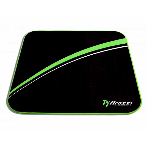 фото Коврик под компьютерное кресло arozzi floormat green