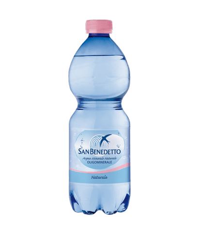 

Вода San Benedetto газированная пластик 0.5 л 24 штуки, газированная пластик