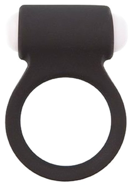 фото Эрекционное кольцо dream toys lit-up silicone stimu ring 3 black черный