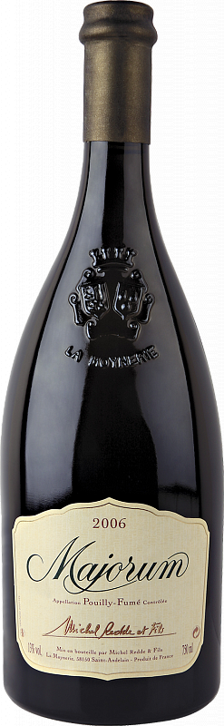 

Вино Majorum Pouilly-Fumé АOC