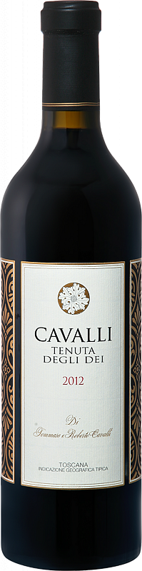 

Вино Tenuta Degli Dei "Сavalli"