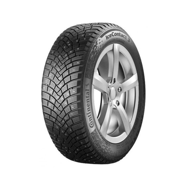 

Шины Continental IceContact 3 225/55 R16 99T (347391), IceContact 3
