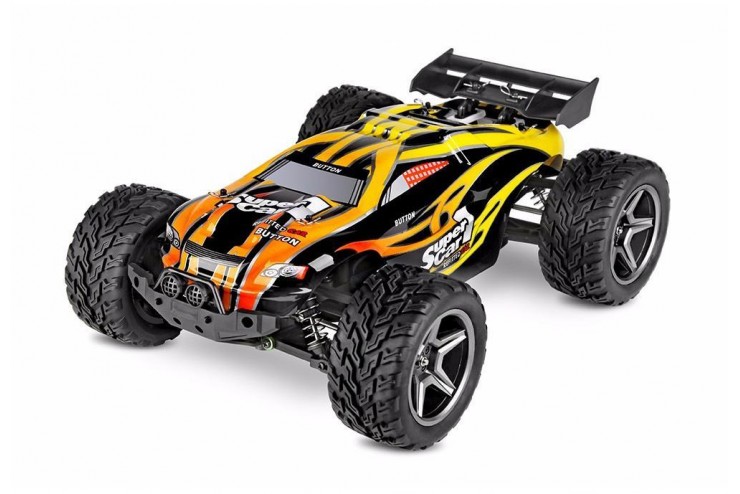 Радиоуправляемый багги WL Toys 1:12 2.4G WL12404