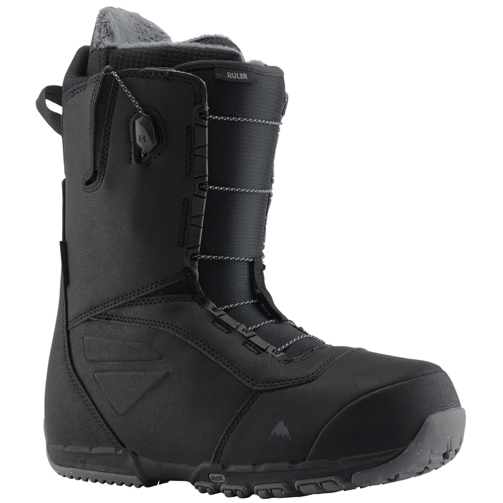 фото Ботинки для сноуборда burton ruler 2020, black, 28