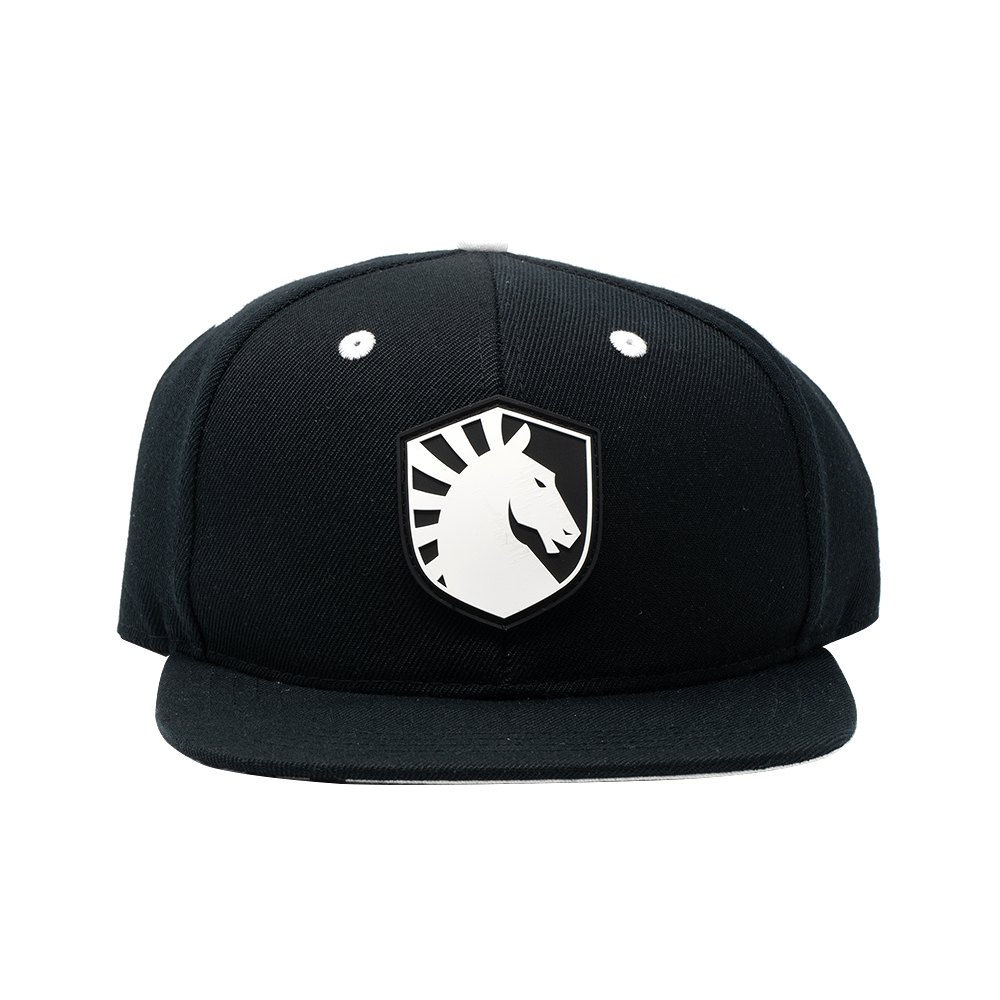 

Бейсболка Team Liquid Snapback Black 2019, TL-BasicsSnapbackHat19