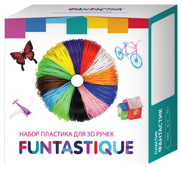 Funtastique PLA-PEN-12