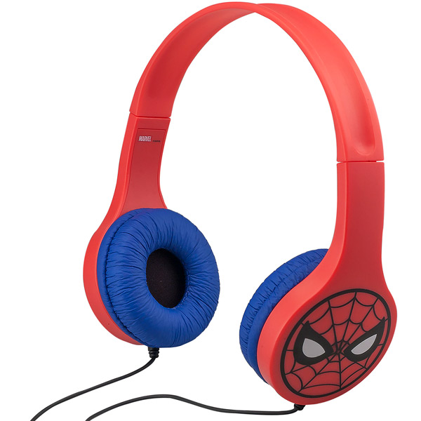 фото Наушники ekids spider-man sm-v126.3xv8 pink