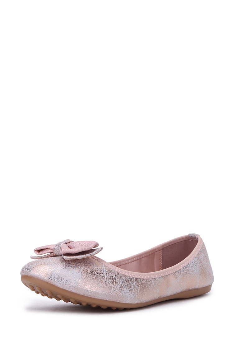 

Балетки женские T.Taccardi 299-8 розовые 36 RU, 299-8