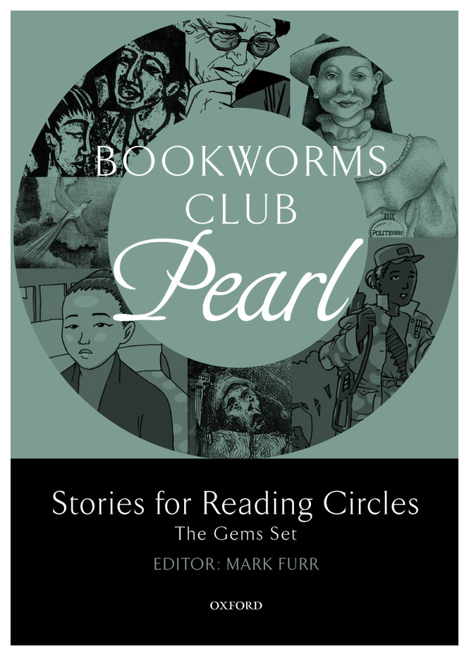 

Книга Oxford University Press "Pearl: Stories for Reading Circles. The Gems Set"